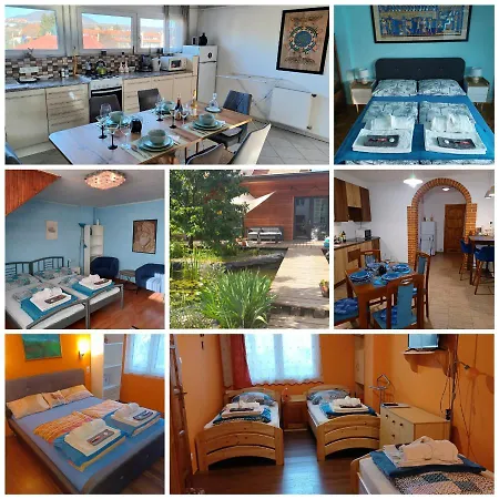 Eva Apartmanhaz Guest house *