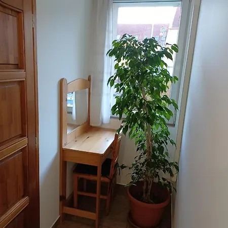 Eva Apartmanhaz Pensiune 4*