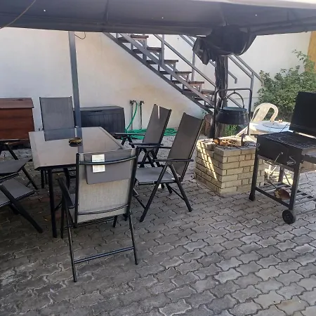 Eva Apartmanhaz Guest house *
