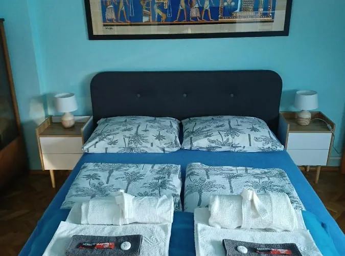בית הארחה Eva Apartmanhaz אגר