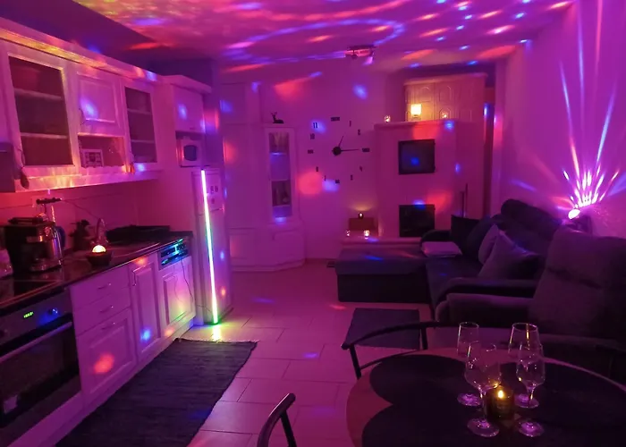 Eva Apartmanhaz 4*