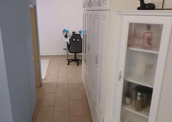בית הארחה Eva Apartmanhaz