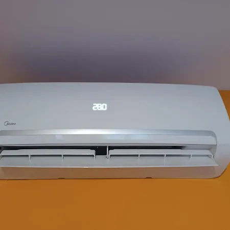 בית הארחה Eva Apartmanhaz אגר