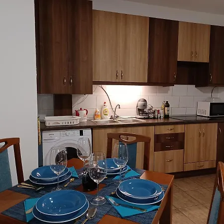 בית הארחה Eva Apartmanhaz