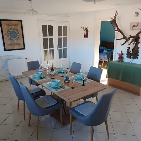 Eva Apartmanhaz אגר