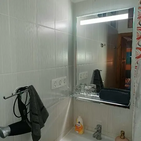 בית הארחה Eva Apartmanhaz אגר