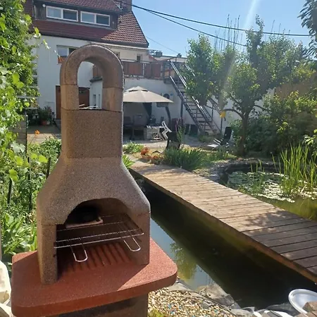 בית הארחה Eva Apartmanhaz 4*