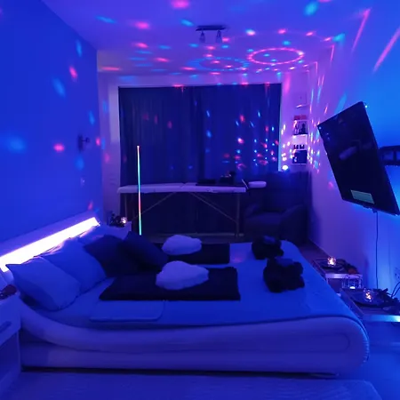 招待所 Eva Apartmanhaz 埃格尔