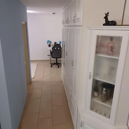 בית הארחה Eva Apartmanhaz