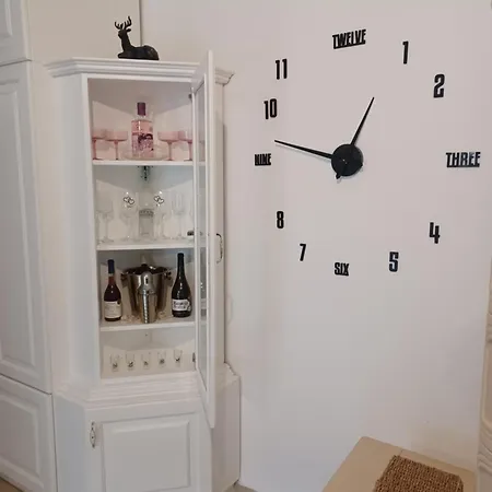 בית הארחה Eva Apartmanhaz