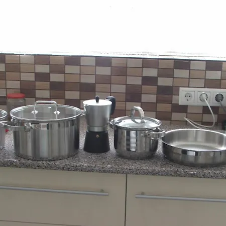 بيت ضيافة Eva Apartmanhaz