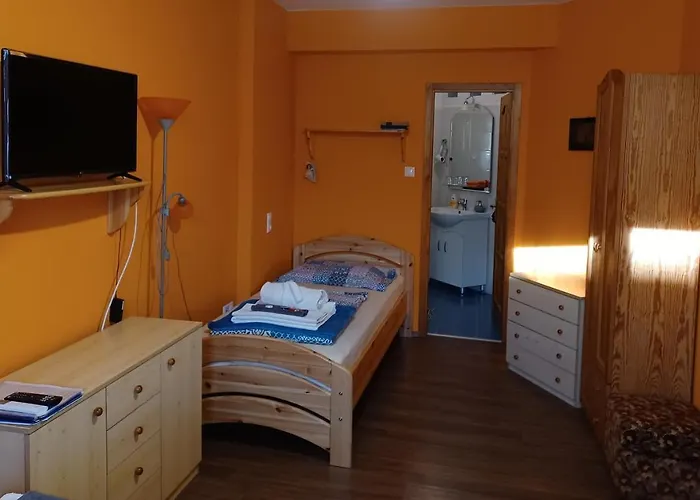 Eva Apartmanhaz Pensiune