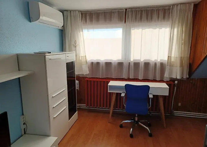Eva Apartmanhaz Pensiune Eger