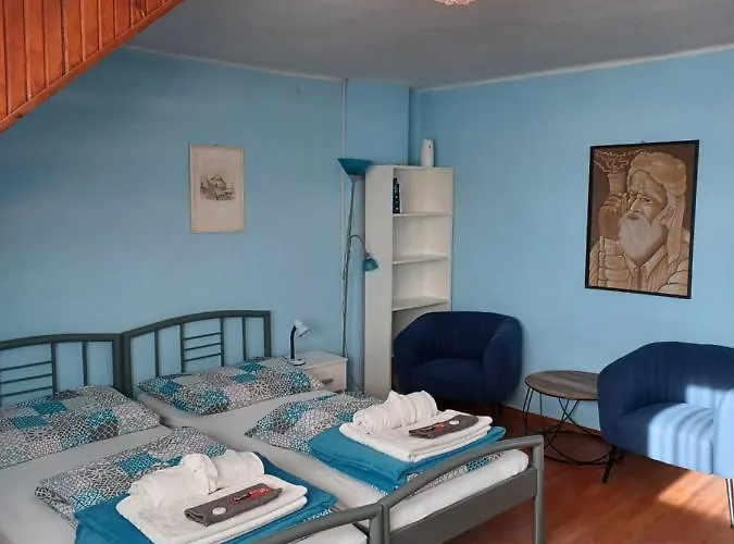 Pensiune Eva Apartmanhaz Eger