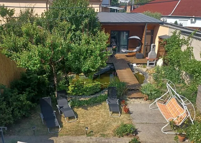 Eva Apartmanhaz Eger