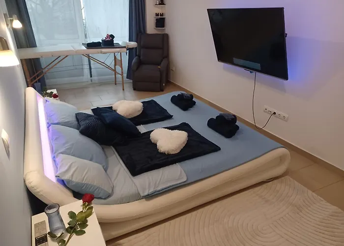 Eva Apartmanhaz Pensiune
