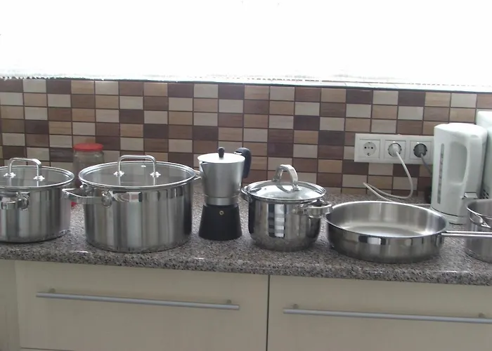 Pensiune Eva Apartmanhaz